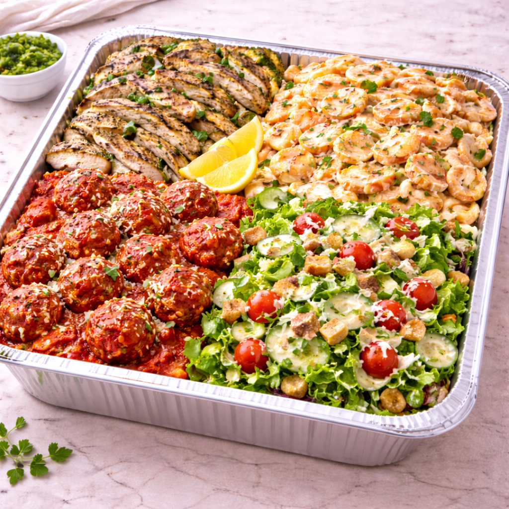 Large Tray