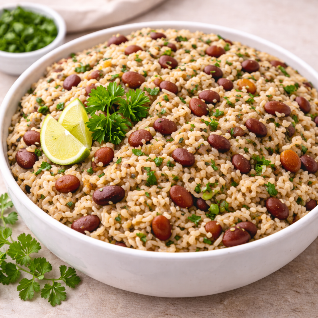 Rice and Beans