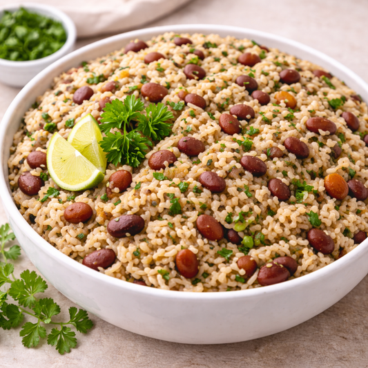 Rice and Beans