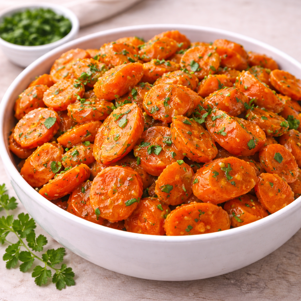 Glazed Carrot