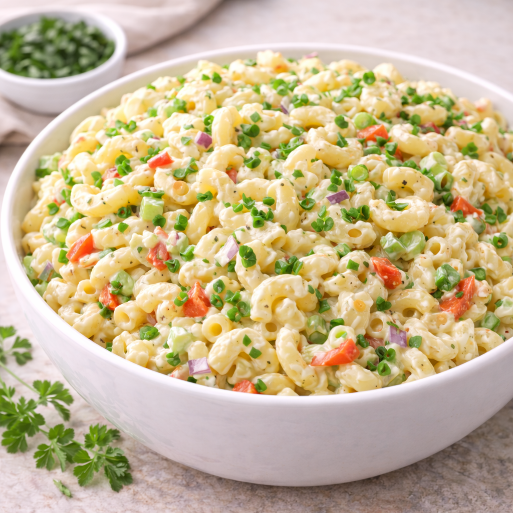 Macaroni Salad