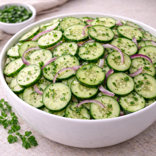 Cucumber Salad