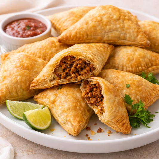 Haitian Pate