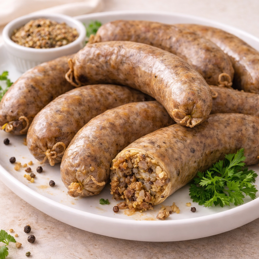 French Boudain