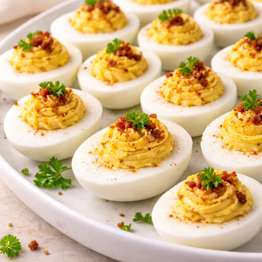Deviled Eggs