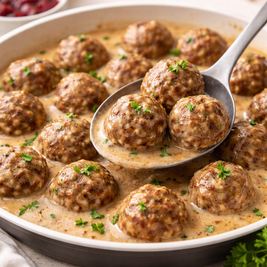 Swedish Meatballs