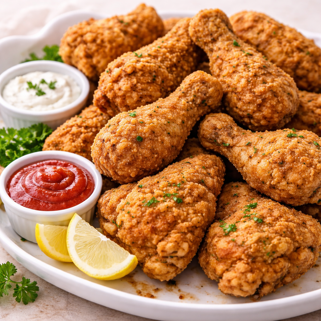 Fried Chicken