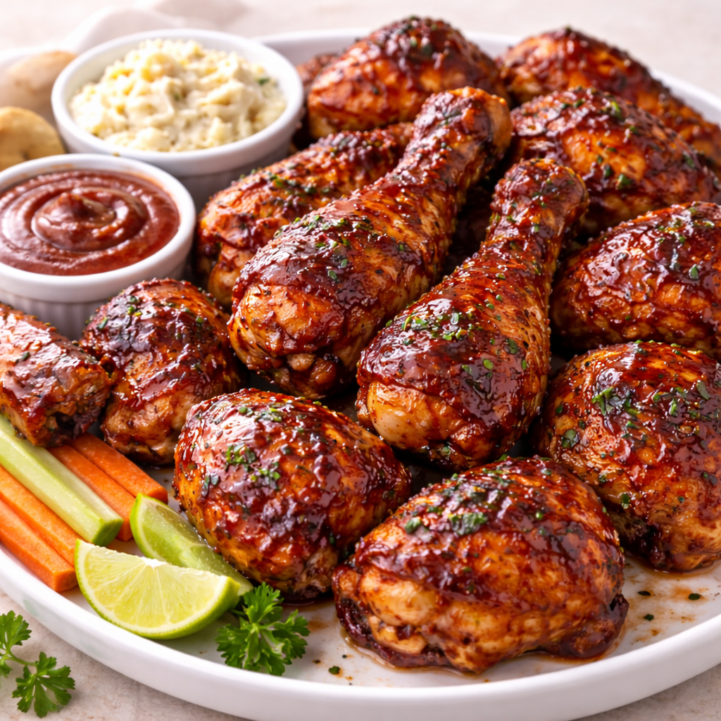 Barbecue Chicken