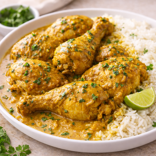 Curry Chicken