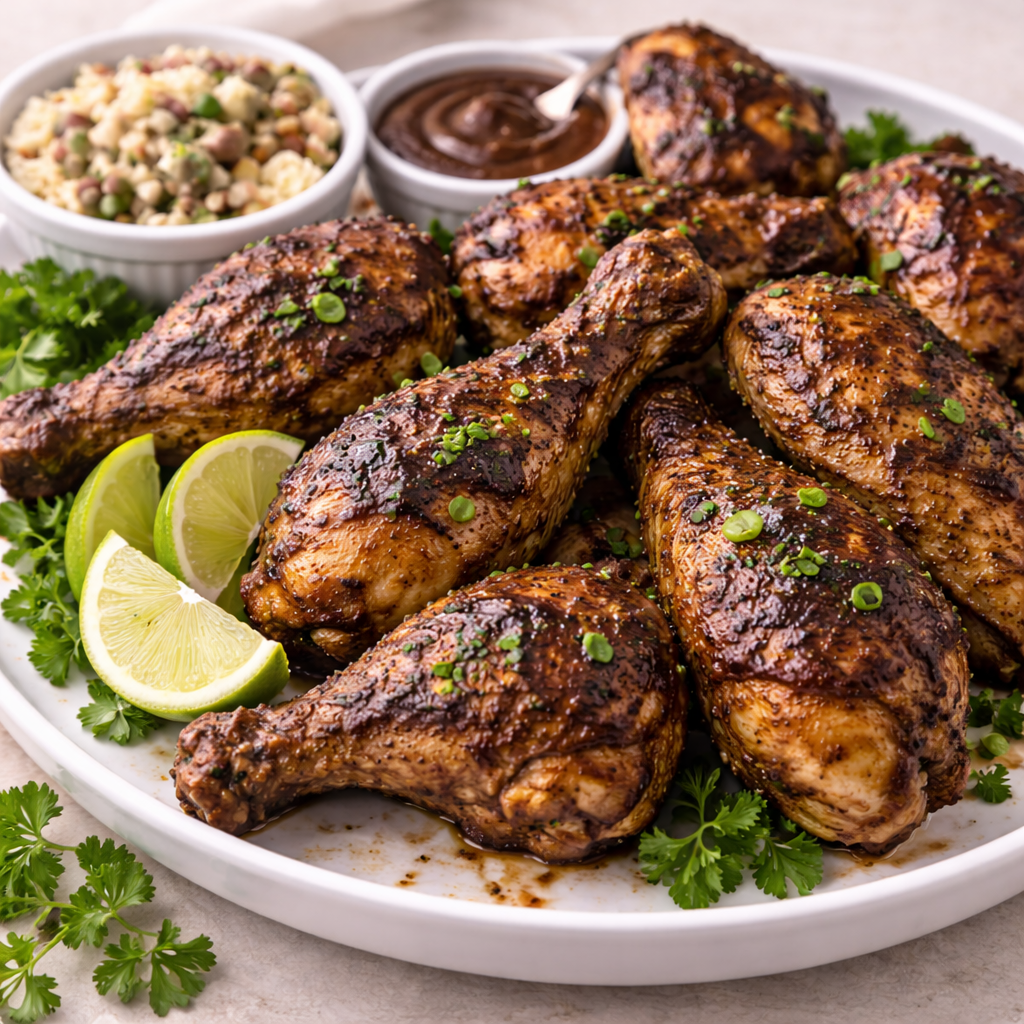 Jerk Chicken