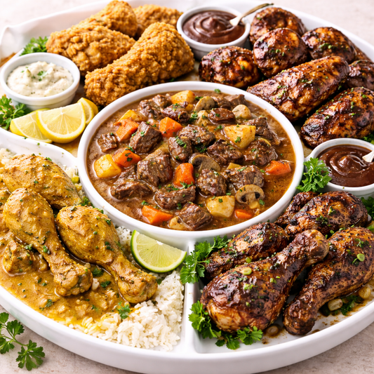 Entree Platter