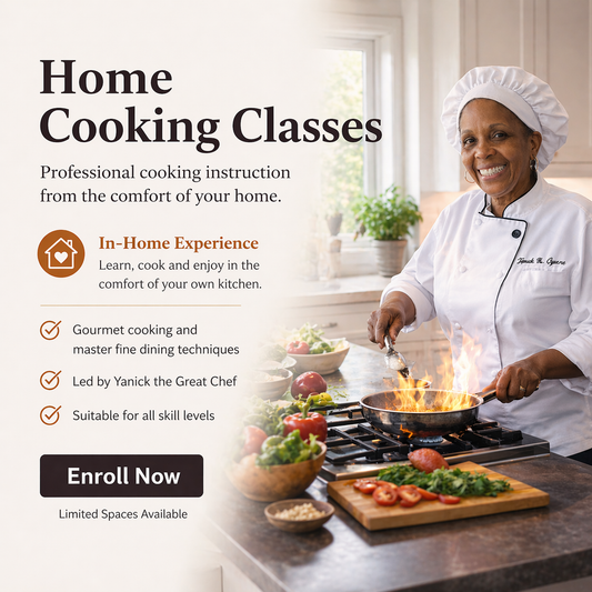 Home Cooking Classes