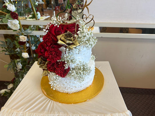 Red Velvet Cake
