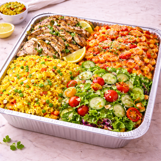 Medium Tray